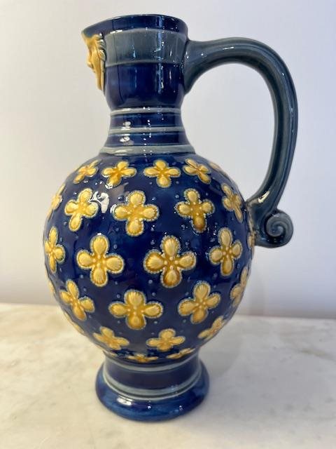 Minton Jug - Orakei Objet - Antiques, Art, Furniture and Collectibles ...